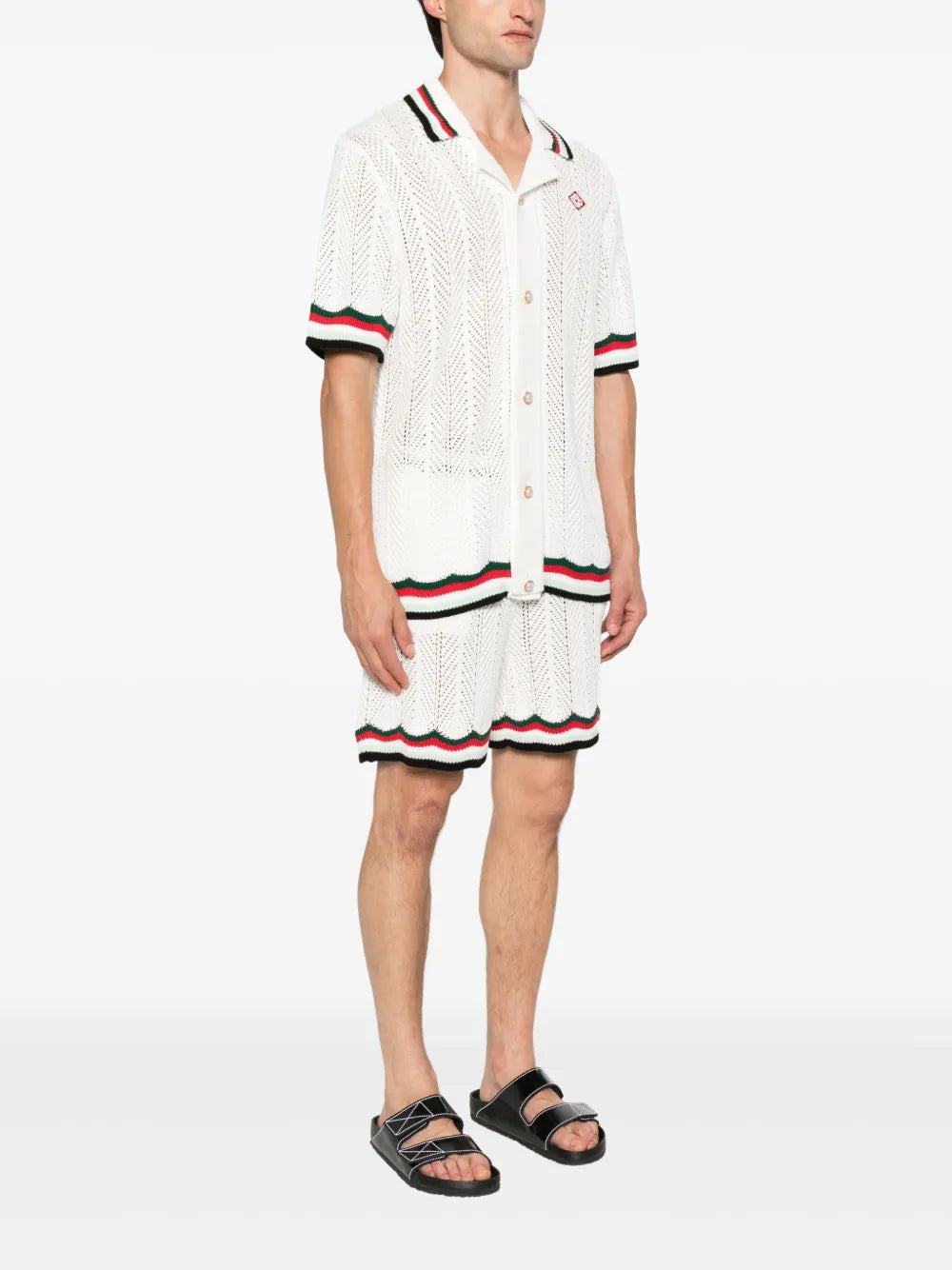 Casablanca SHIRT - Multicolour | 9051ac8c9d31c9b5e00253f14d4aa3911c22a0ca