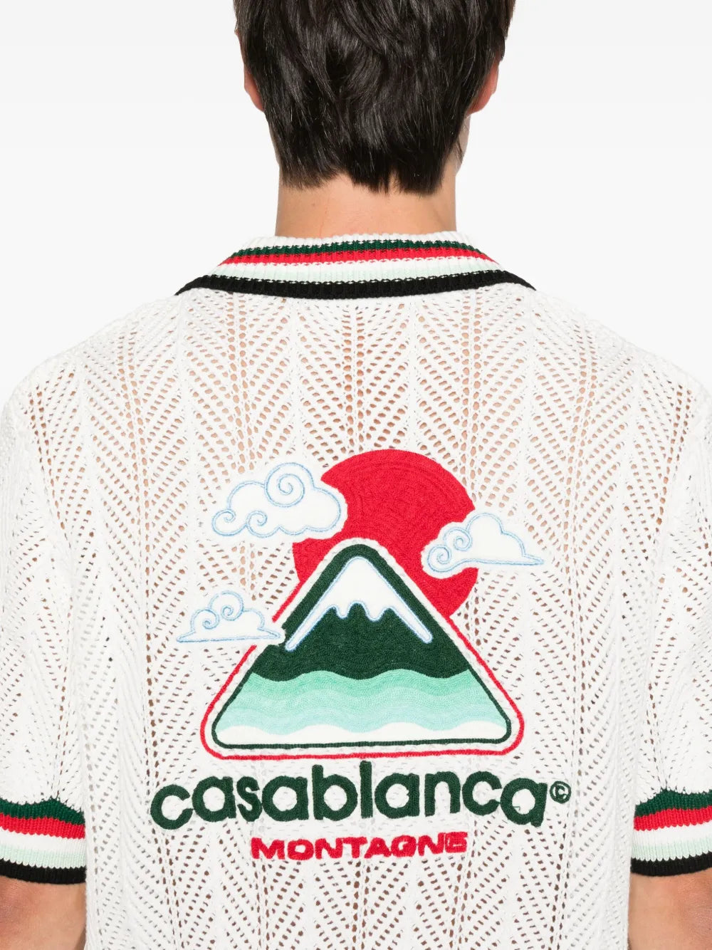 Casablanca SHIRT - Multicolour | fd92d7f7415384f5f04d5bfe14d60ab070f4fc1e