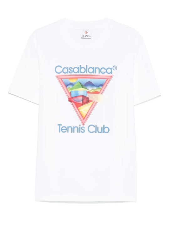 Tennis Club Icon T-Shirt