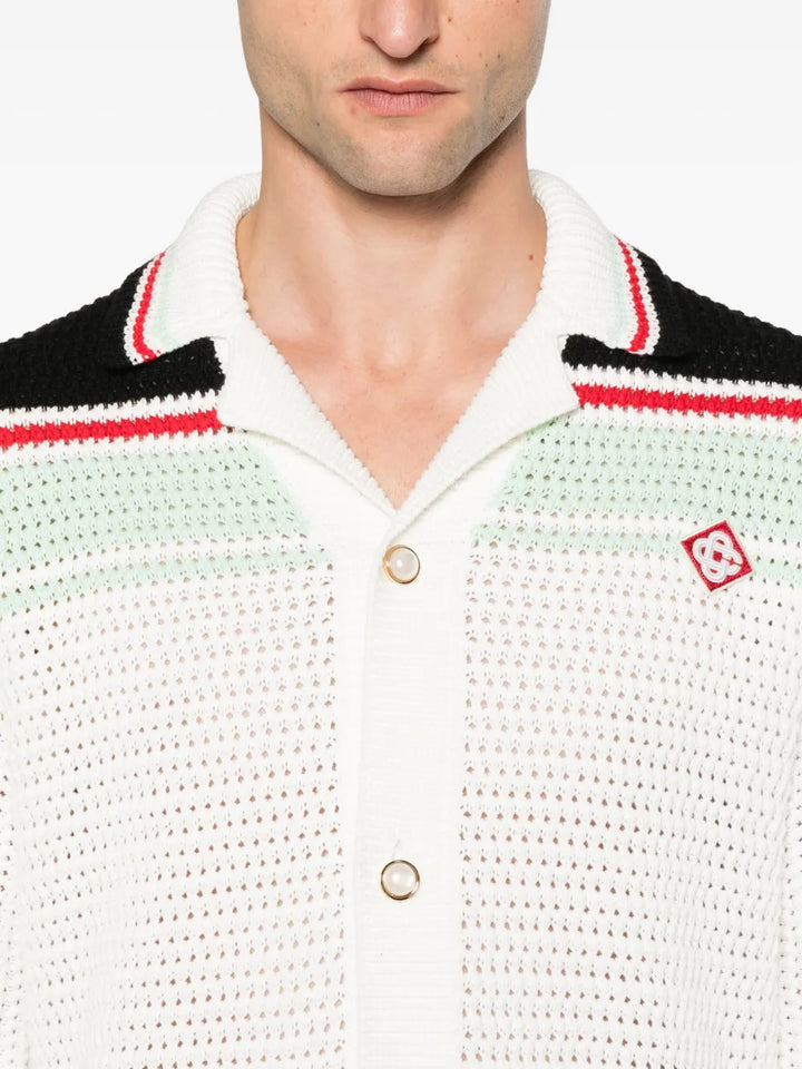 Casablanca SHIRT - Multicolour | ac62f838c9100408244bf35362da8f9b6a666a0b