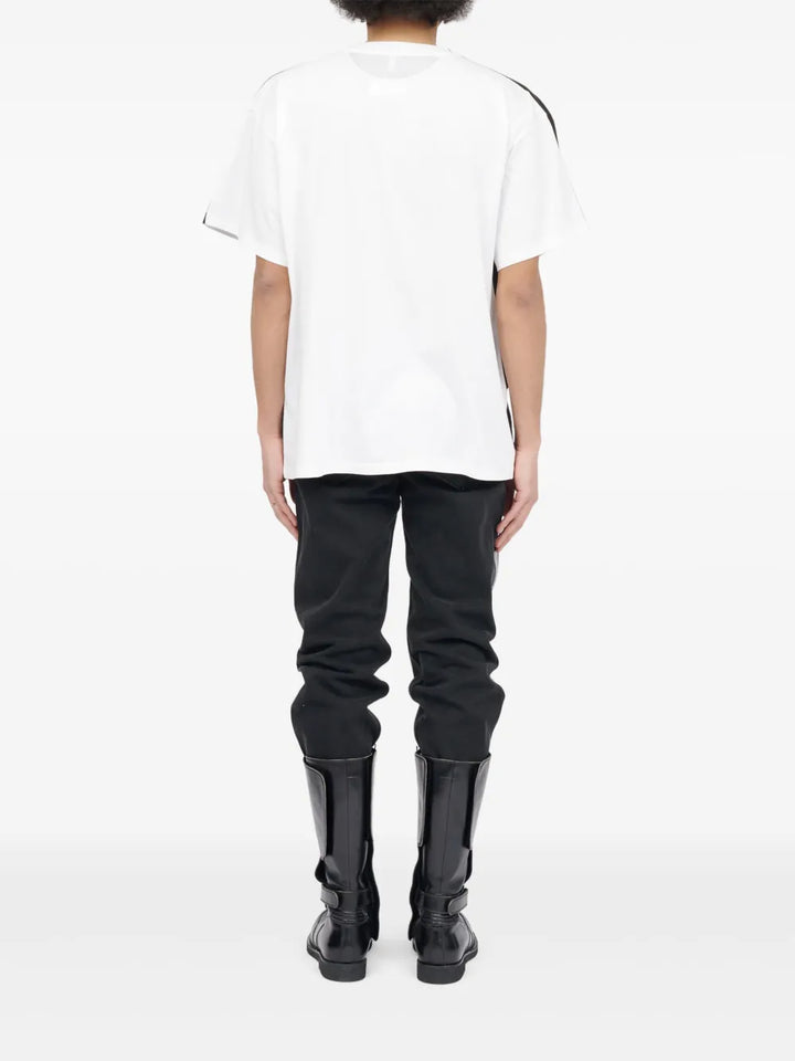 Mm6 Maison Margiela TSHIRT - Black | 469d4c6e9a504c87560c3587f1b3a242cfa9b3dc