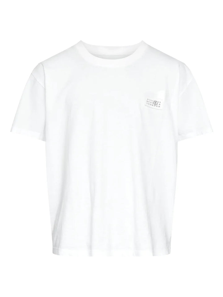 Mm6 Maison Margiela TSHIRT - White | 43e6a98ee7fe6f78b04e10222d257dc3750b0e7f