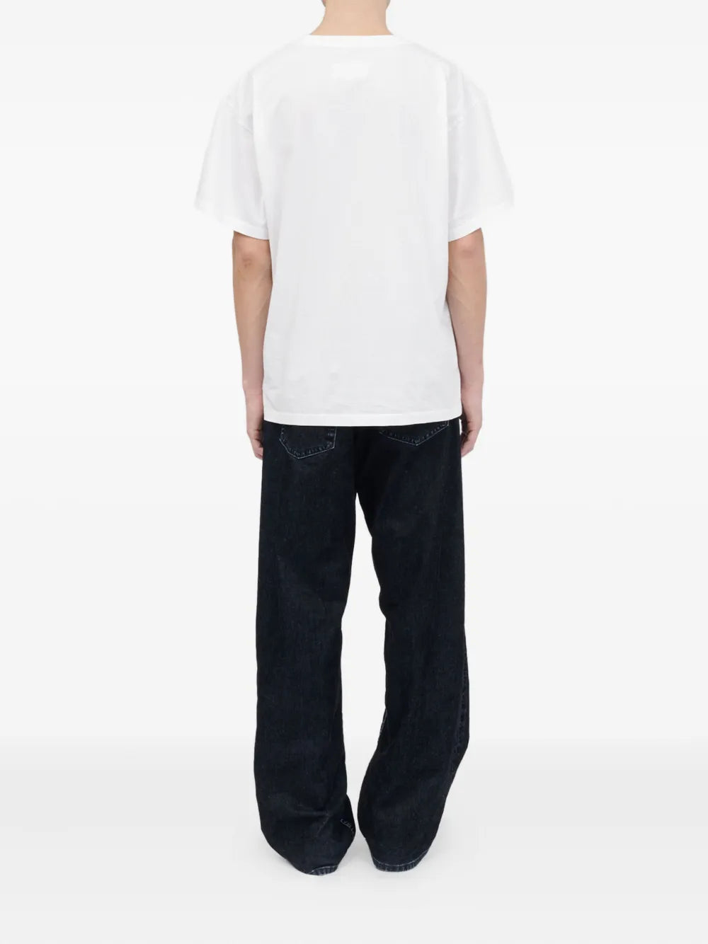 Mm6 Maison Margiela TSHIRT - White | 1032a0f4643ae659ee566f57c0e8b44f65f68da1