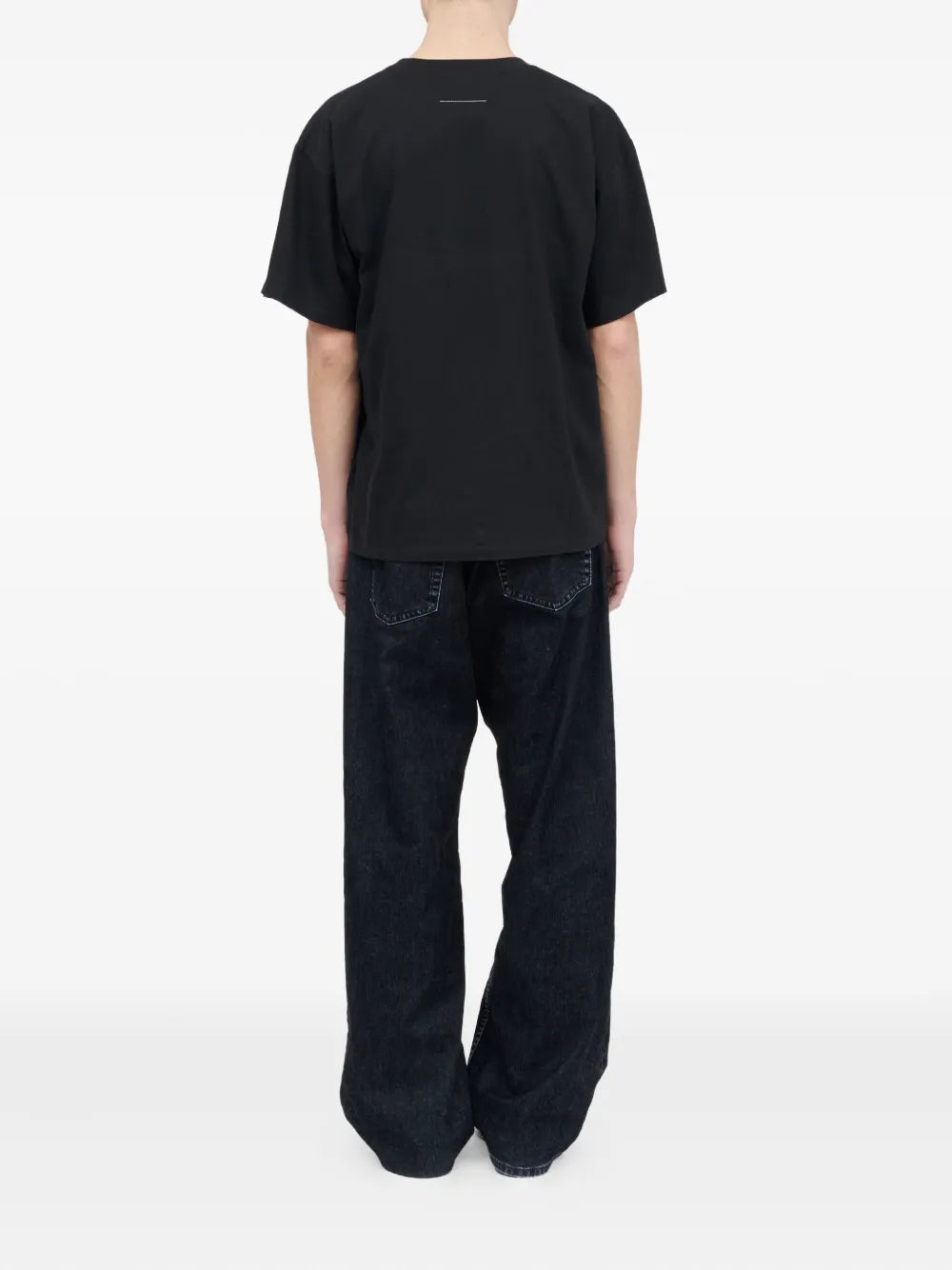 Mm6 Maison Margiela TSHIRT - Black | 78bed80d383157f87be2753a2ba3f0a4f612795b