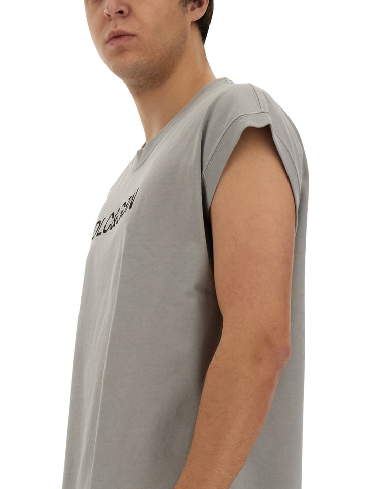 Dolce & Gabbana T shirts - Grey | Wanan Luxury