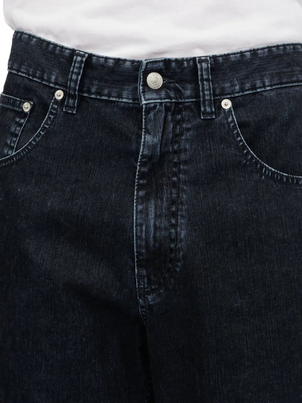 Mm6 Maison Margiela JEANS - Black | 5844772ef38eeb8497061d1f2bbcc897f6064a94