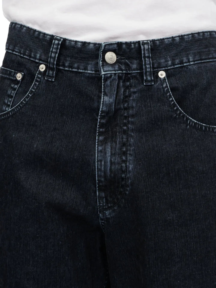 Mm6 Maison Margiela JEANS - Black | 5844772ef38eeb8497061d1f2bbcc897f6064a94