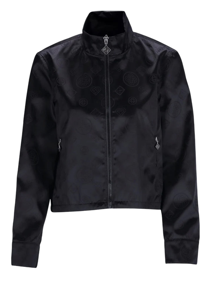 Casablanca Jackets - Black | 0186845e17f99b7898b10c88e7b908abb0298fa9