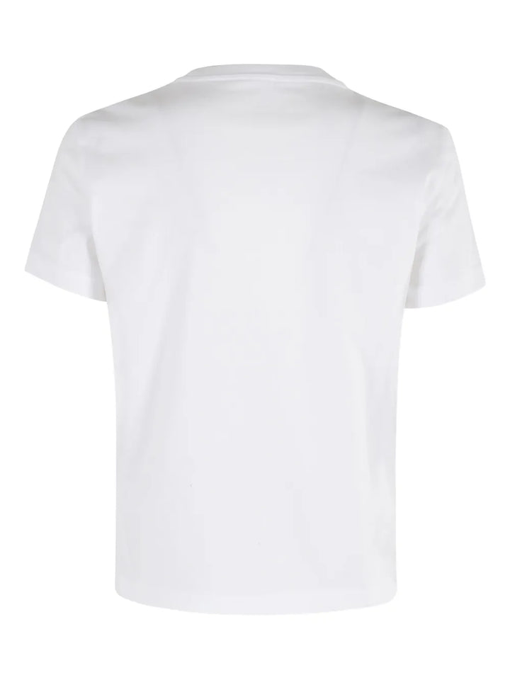 Casablanca TSHIRT - White | d550137ce4113c8279052ead62aad23f3a396228