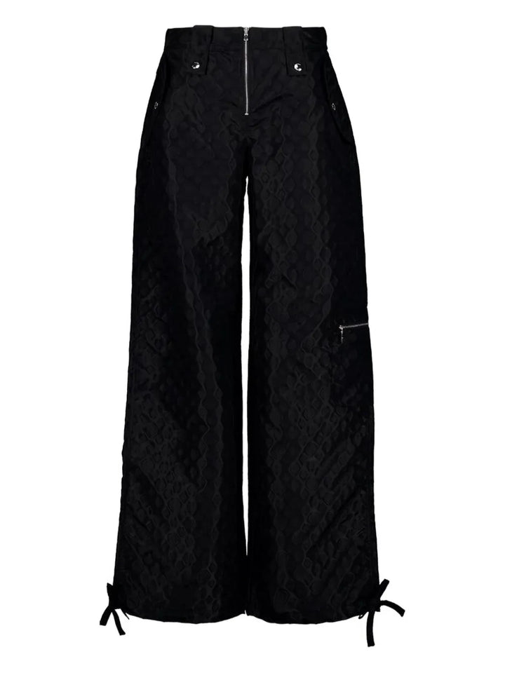 Casablanca PANTS - Black | fec8d471ce4b457b4bb7c0d0ad36a64dd82e5d55