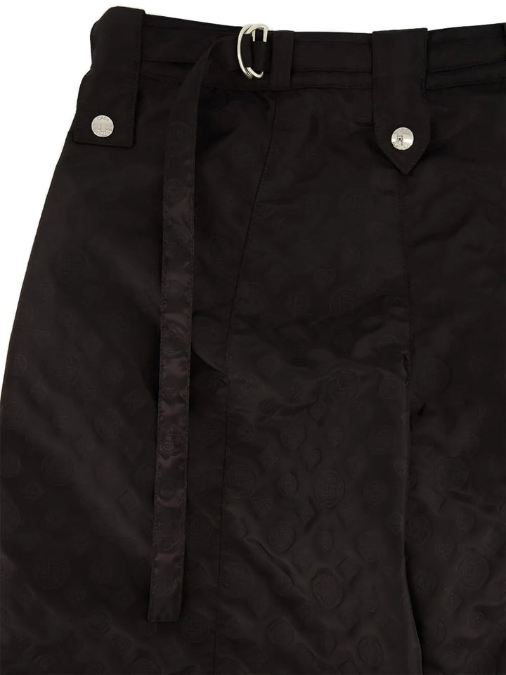 Casablanca PANTS - Black | 62e7ed237b39fdb2613c45afca1f26f9a28c9875