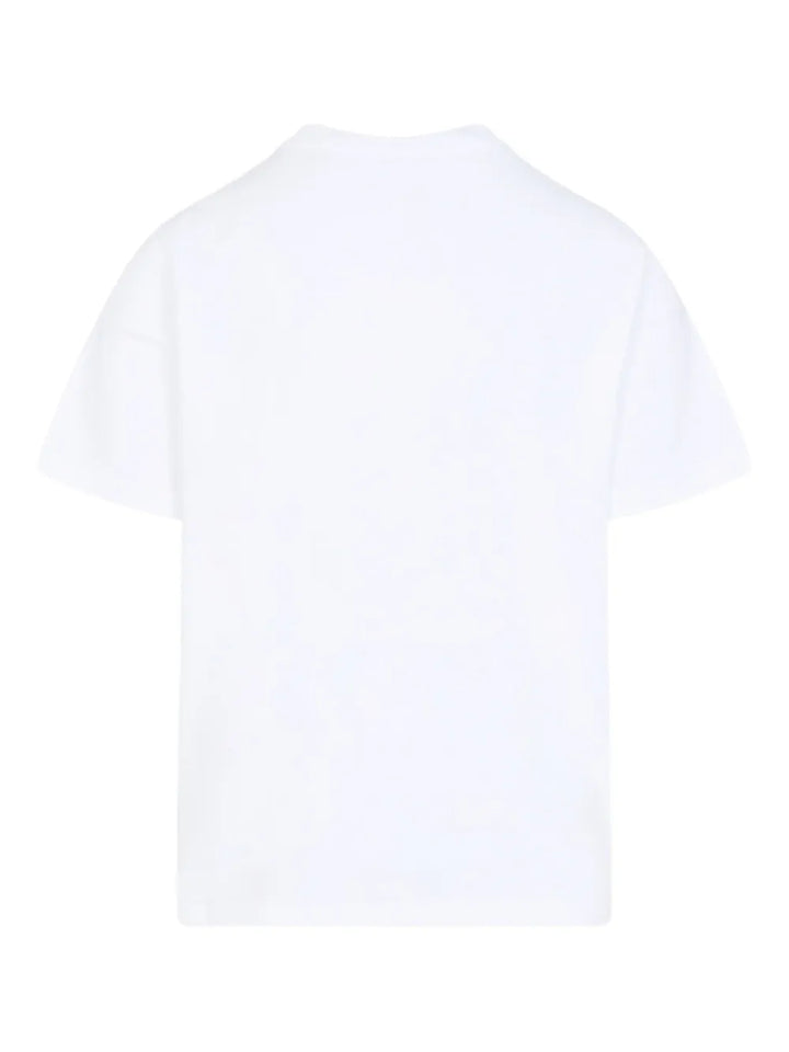 Casablanca TSHIRT - White | 55aa267cf6a5c24d4a1886355d650a13cccef037