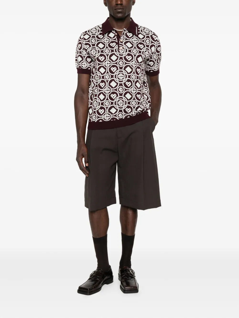 Casablanca POLO - Multicolour | b314a98c779ad83b6063e6d5bef38c1d2210bc29