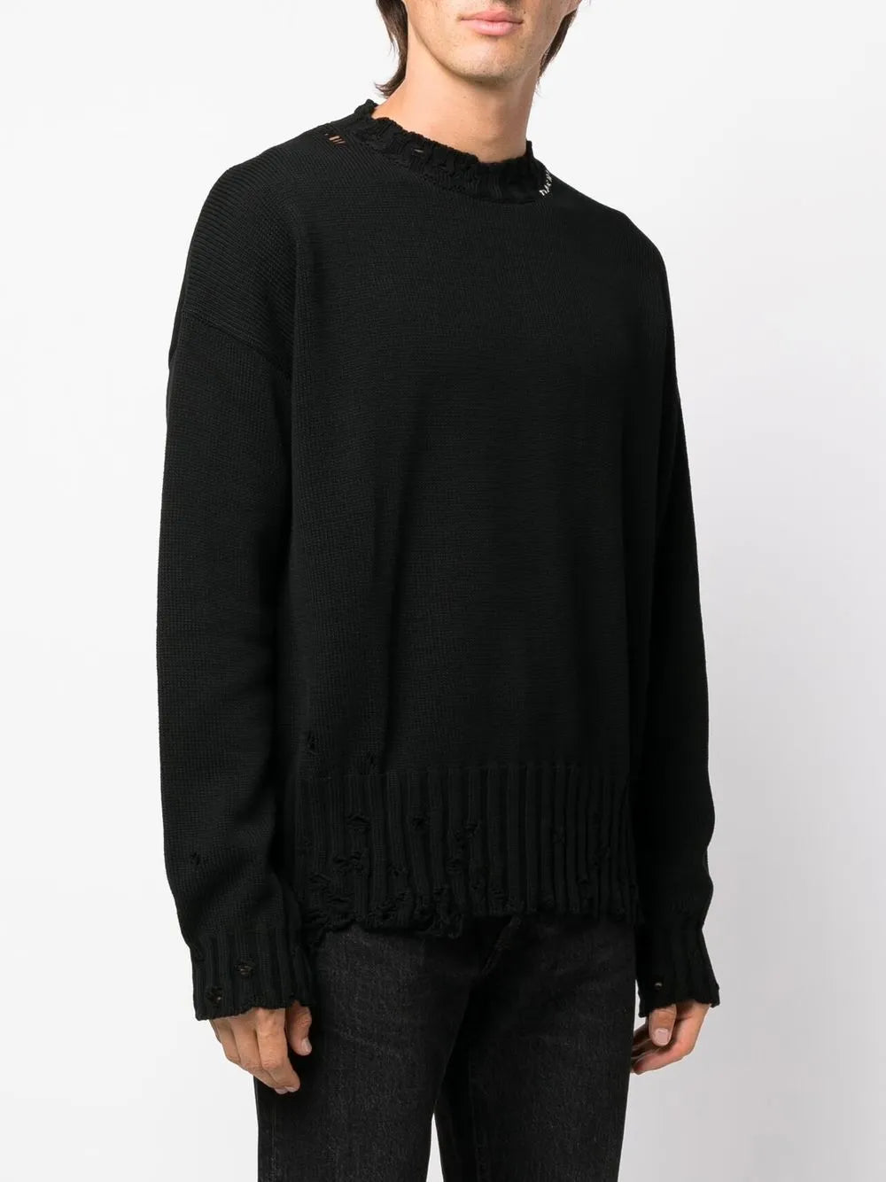 Marni SWEATER - Black | d5fca1f298c41d654baa41b30bb18255e6d3a003