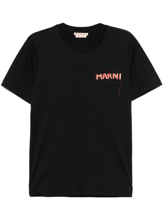 Cotton Jersey T-Shirt