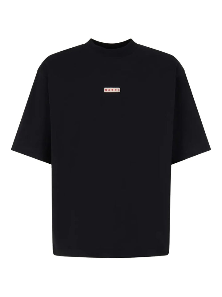 Marni T-shirts - Black | dbcb93c0bf22ec83d2c484c7cc32b114f1c97058