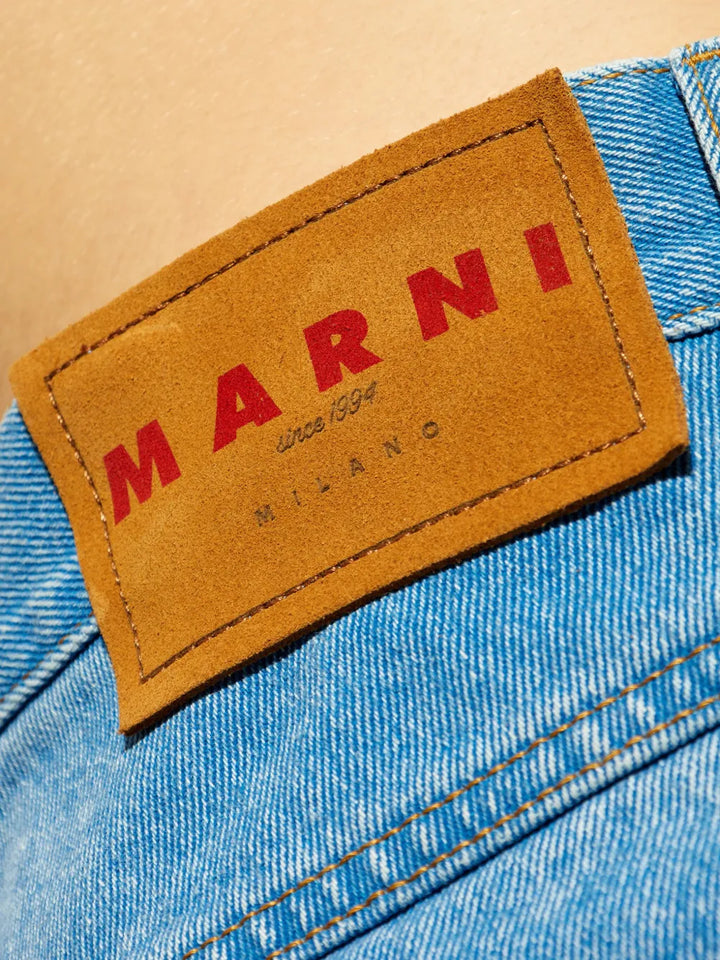 Marni JEANS - Blue | a0e01a5af05b813c211a98463f9f06230f0a8795