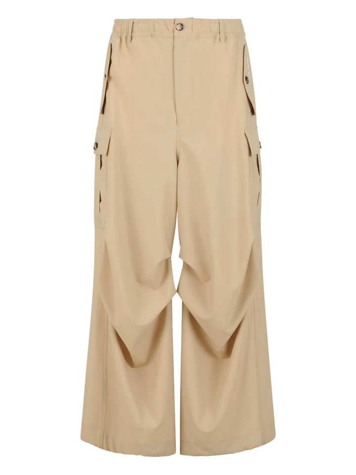 Marni PANTS - Nude & Neutrals | 691544ce19cc565121537fd95948e056e050c5d4