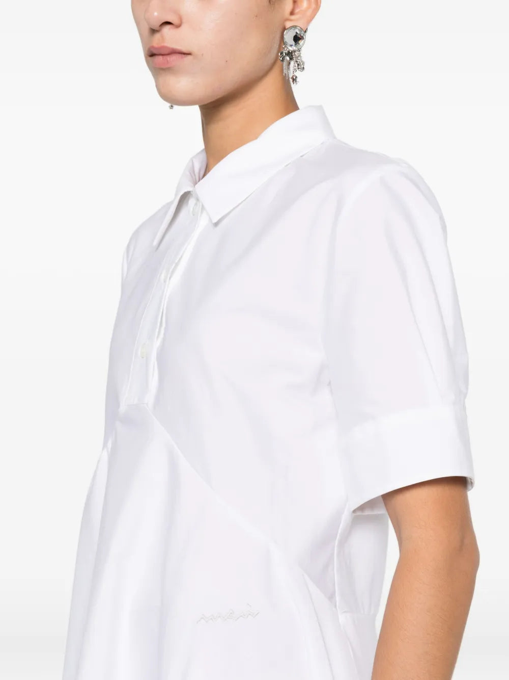 Marni DRESS - White | 2edaf1b8a6a9e734c8cfd59d802ace13c2abade0