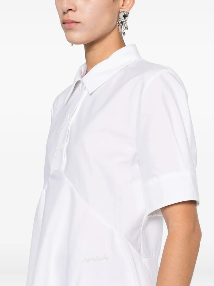 Marni DRESS - White | 2edaf1b8a6a9e734c8cfd59d802ace13c2abade0