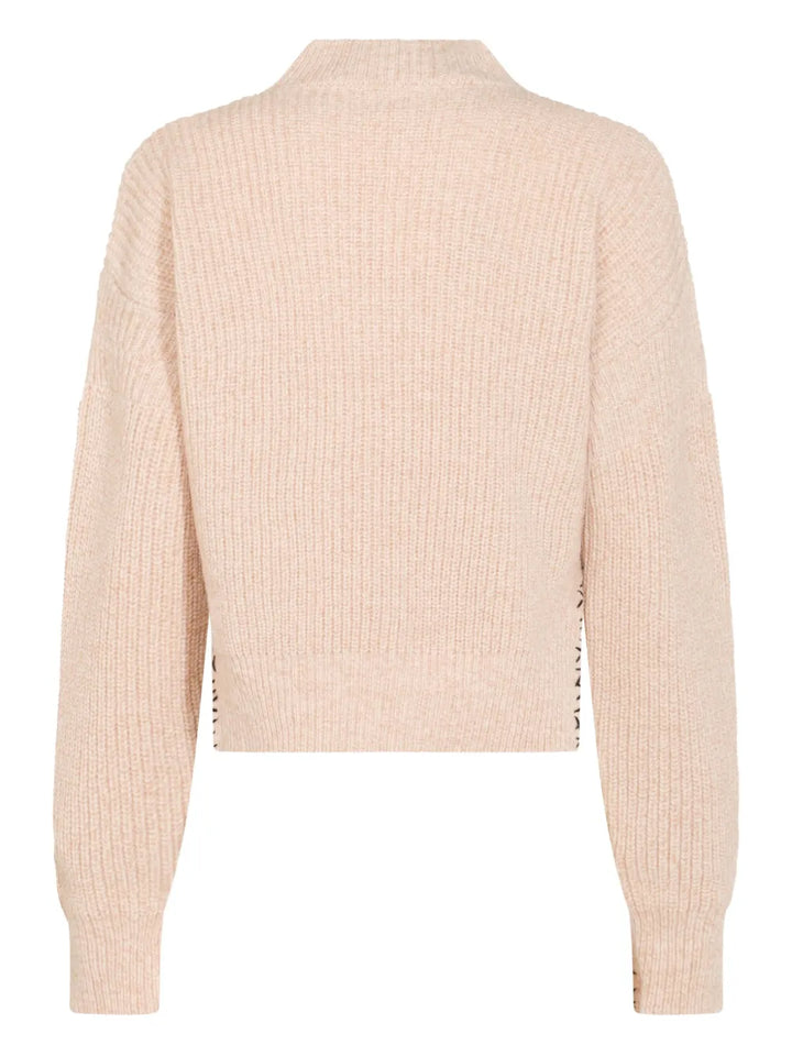 Marni SWEATER - Nude & Neutrals | c7e8253a7feeb94e683bfdce3c56f065f02f5701