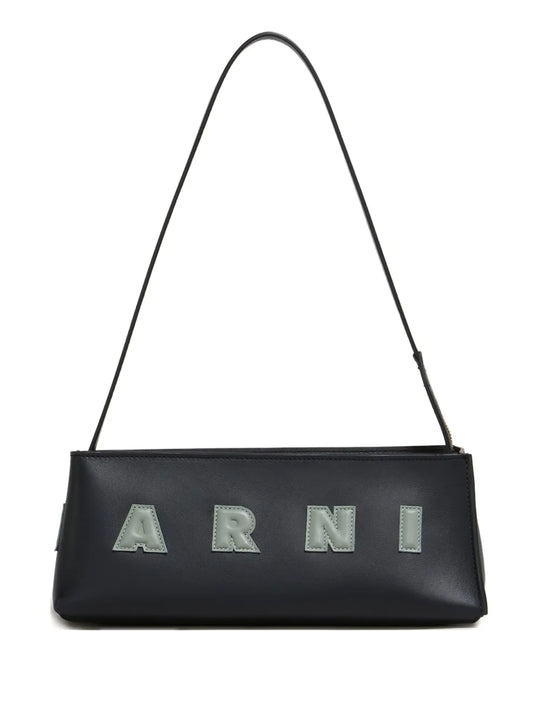 Logo Shoulder Bag