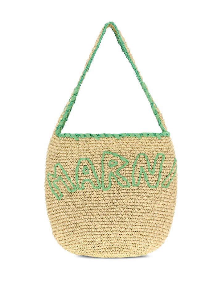 Marni BAG - Nude & Neutrals | 86293fcc1556d360e891ada267776ff72ad29c98