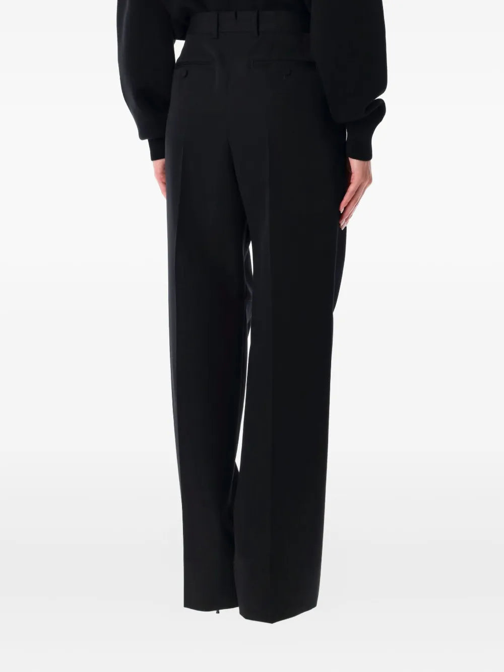 Tom Ford PANTS - Black | 24222675b7e7a47410b915d70d0a03d11fa81d12