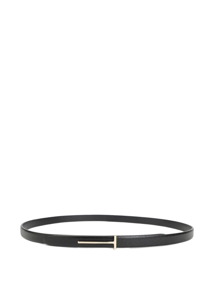 Tom Ford BELT - Black | 2d7e4d5bd894bb222a990d95c289f98a44408dd9