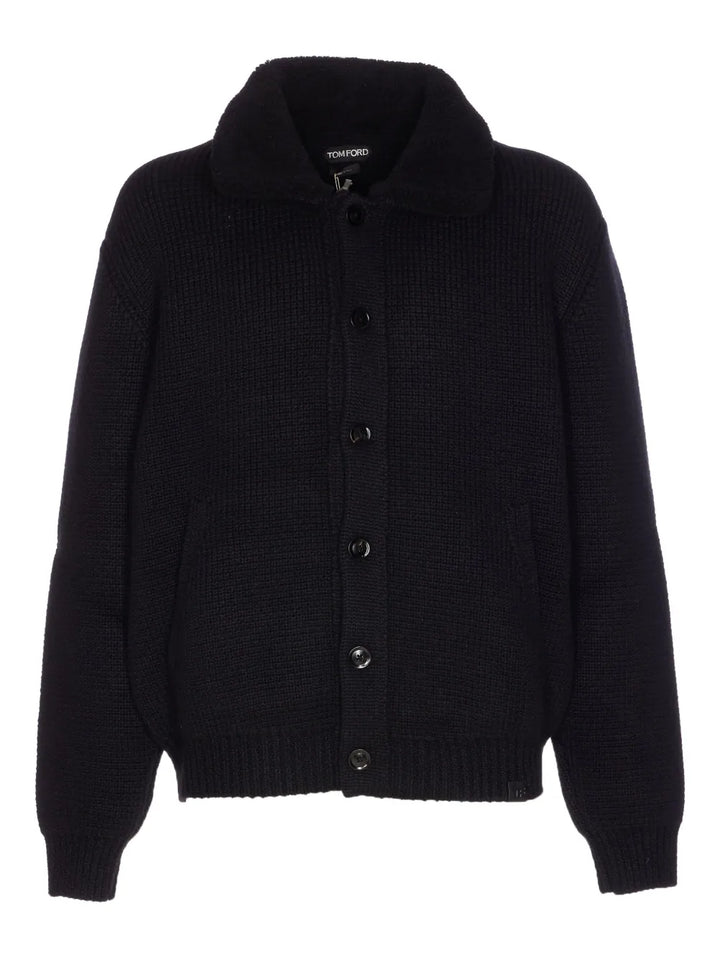 Tom Ford SWEATER - Black | fff21f3cee8efc8f20fdf7ec1d6aae4df191d6cd