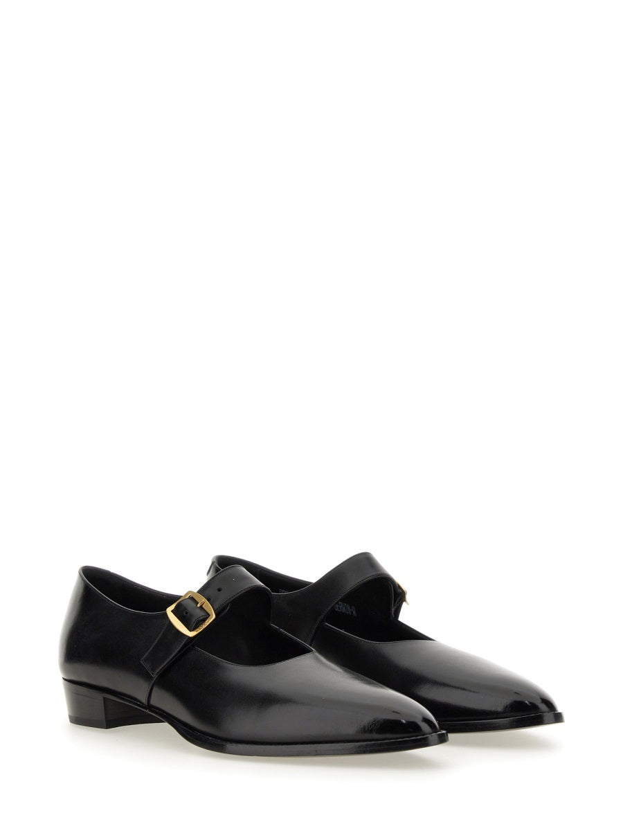 Bally pumps - Black | Wanan Luxury