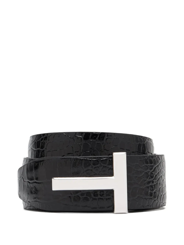 Tom Ford BELT - Black | 665b0b678bdca66d0dfff80cde1863b14156a99a