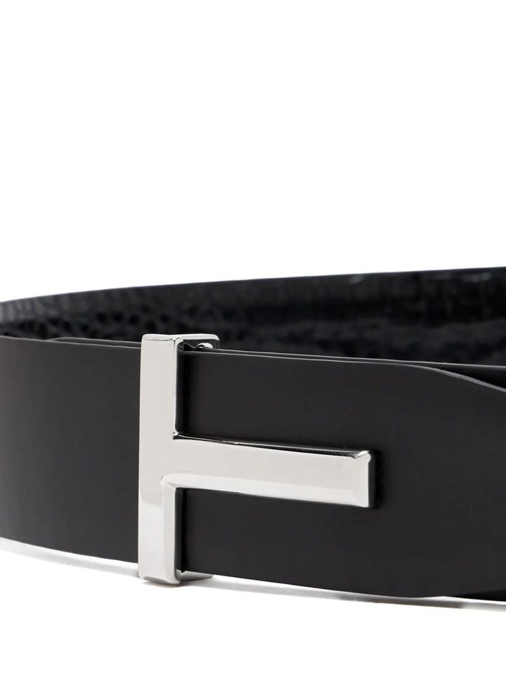 Tom Ford BELT - Black | 63f8373279c86eae60cccceda9c13e8a7a00202d
