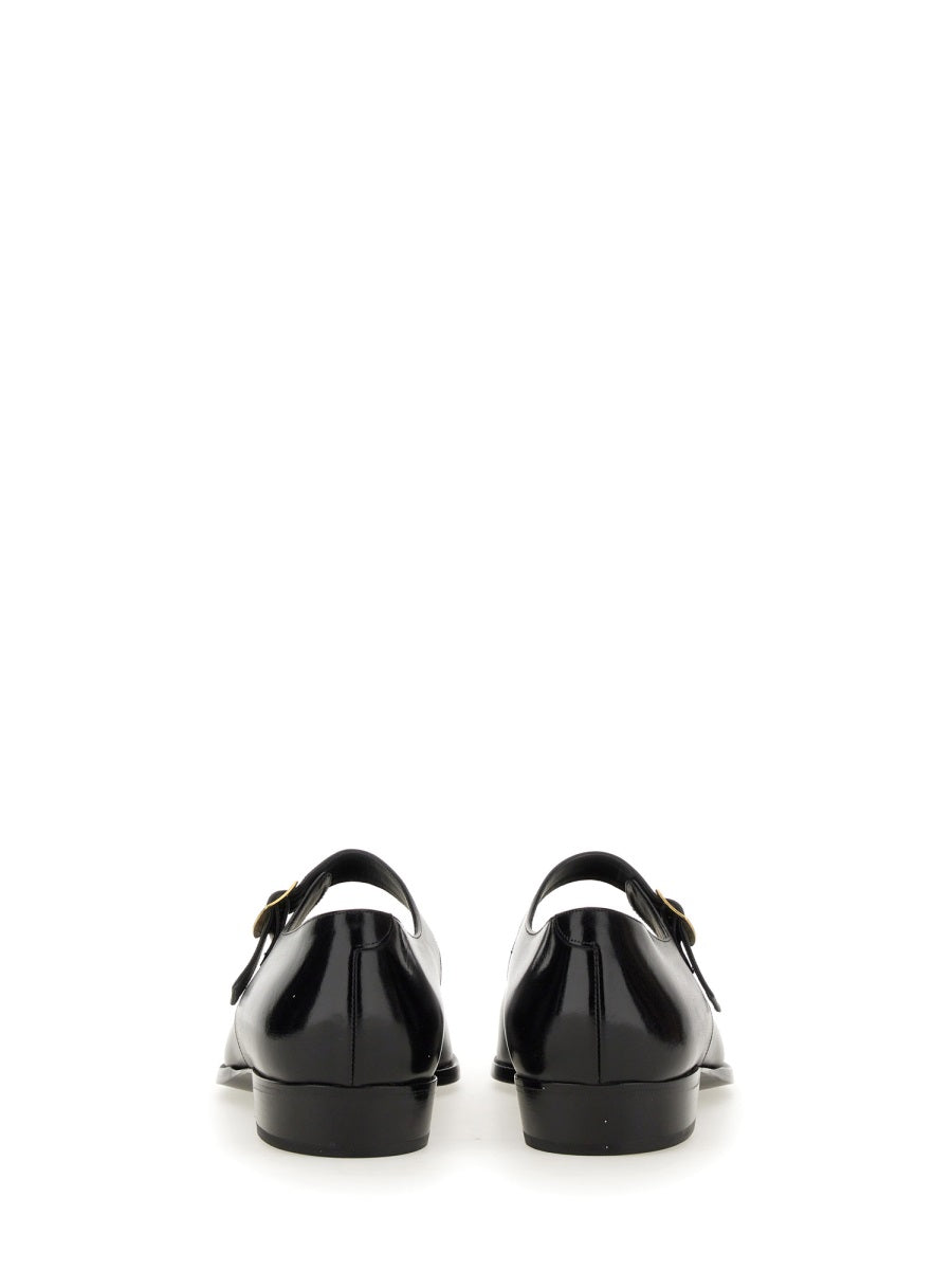 Bally pumps - Black | Wanan Luxury