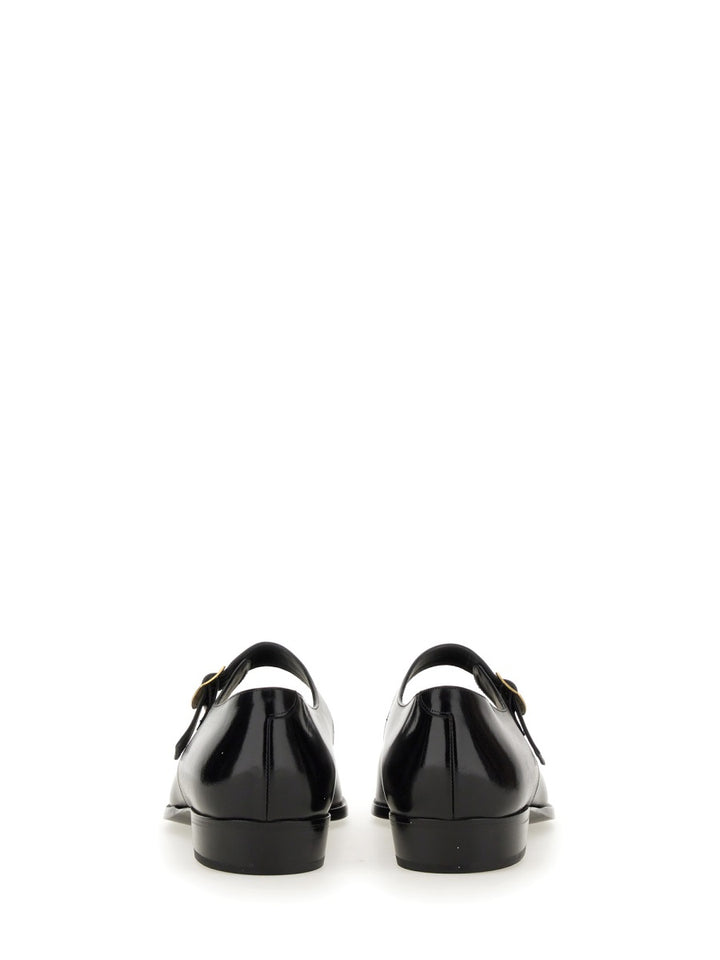 Bally pumps - Black | Wanan Luxury