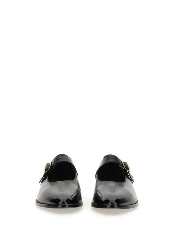 Bally pumps - Black | Wanan Luxury