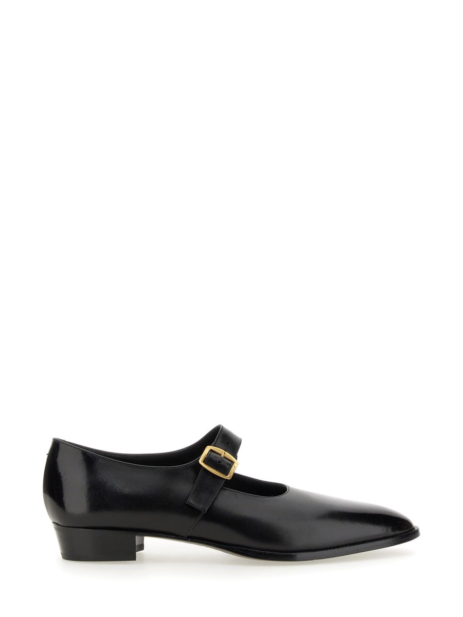 Bally pumps - Black | Wanan Luxury
