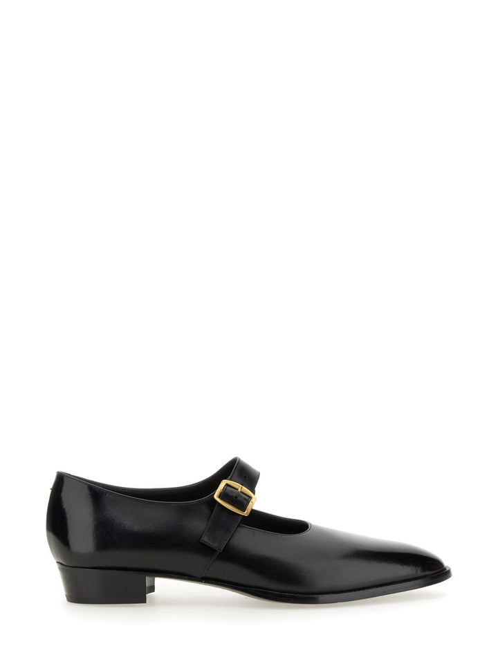 Bally pumps - Black | Wanan Luxury