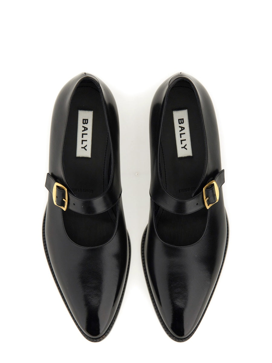 Bally pumps - Black | Wanan Luxury