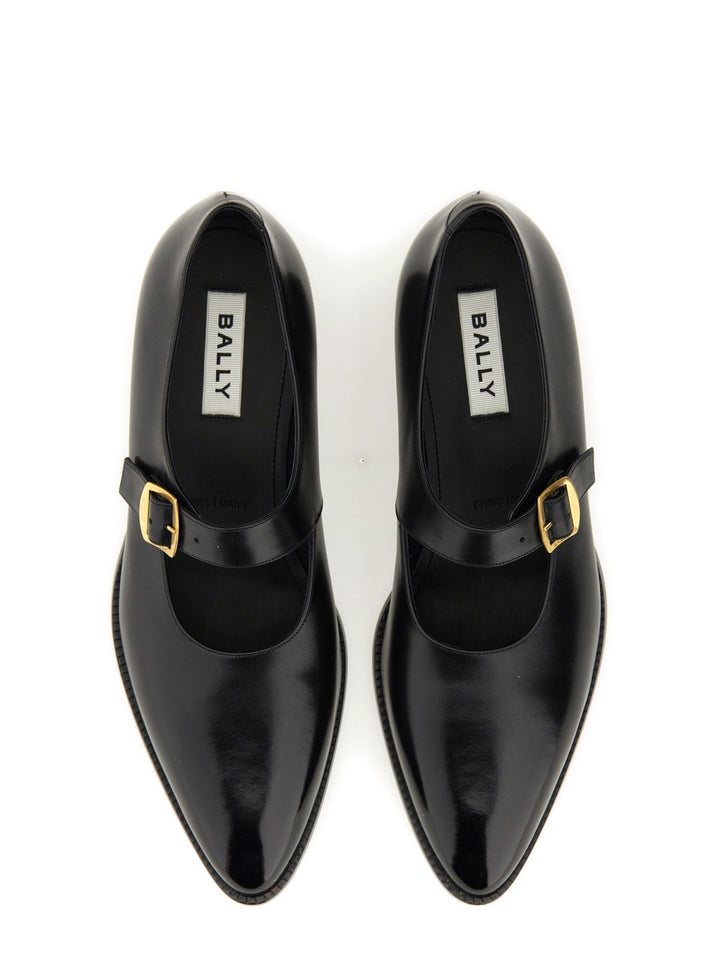 Bally pumps - Black | Wanan Luxury