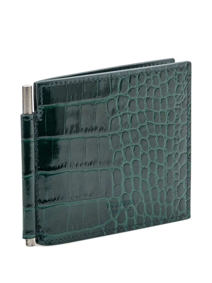 Tom Ford WALLET - Green | 2064fe6baadac85f7ede3ee5f57fee22bdcb0b33