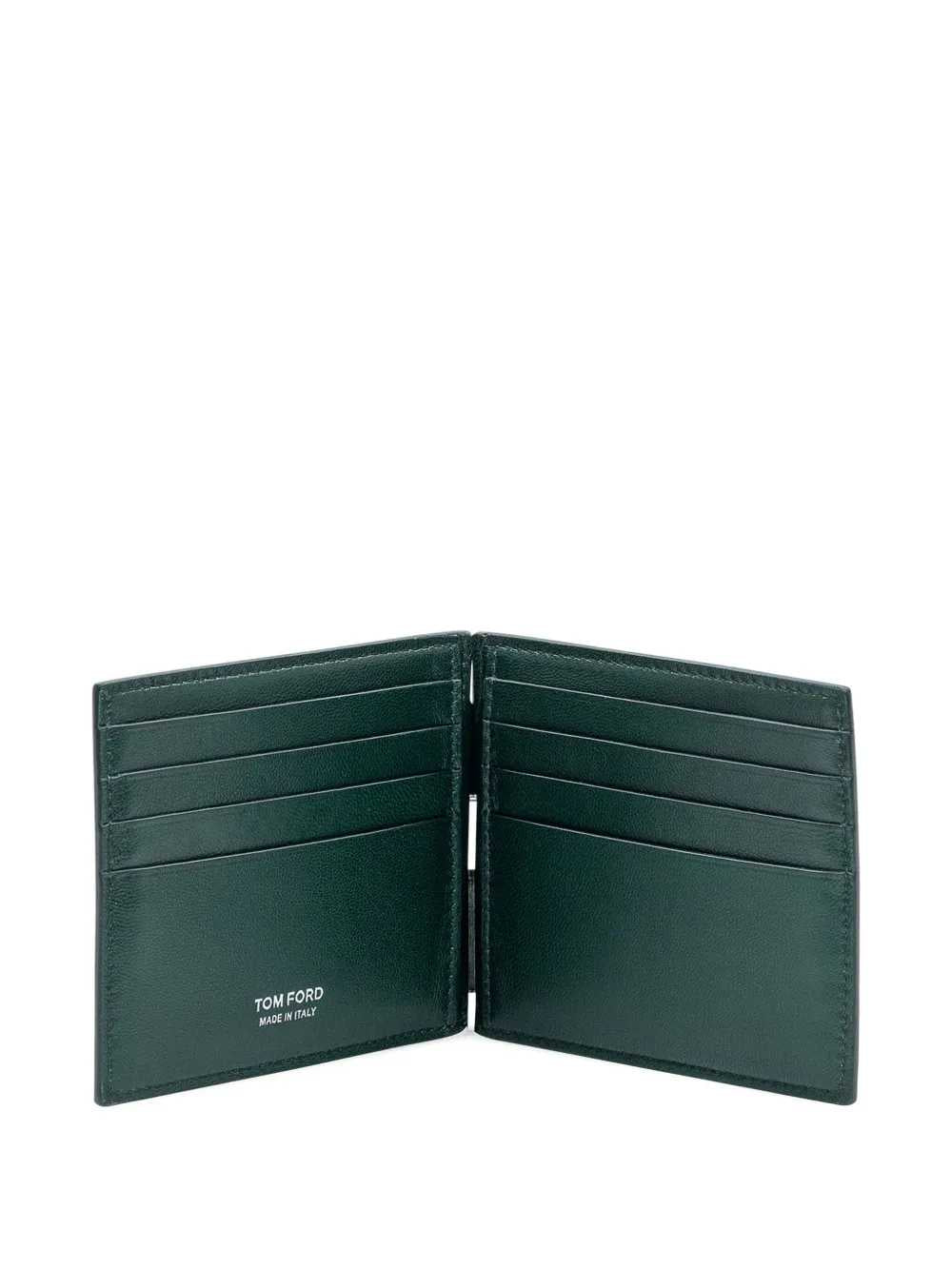 Tom Ford WALLET - Green | 61f9fa78d0d9032b8a9ca9faab3dd6715bc7155d