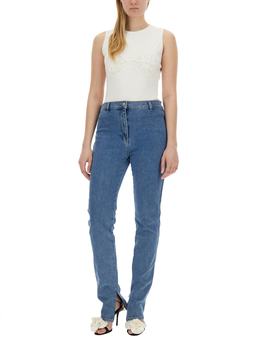 Magda Butrym T shirts - White | Wanan Luxury