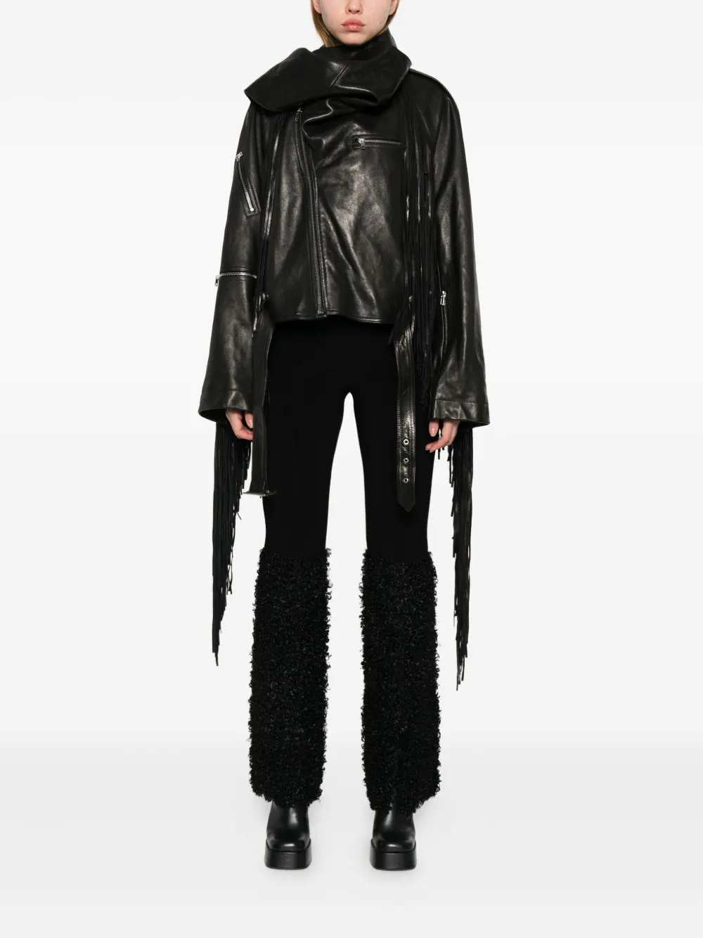 Rick Owens JACKET - Black | c732f49163ebc4bbdaf7eefe5ed712bb357dce33