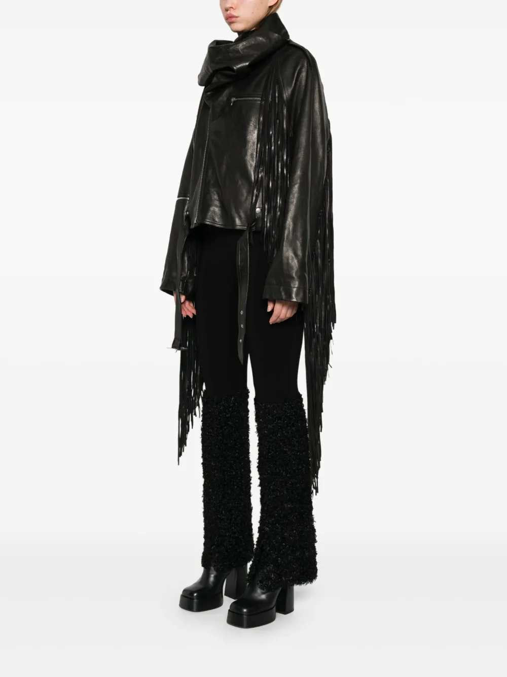 Rick Owens JACKET - Black | 7c259066d4dd212407a4c7ee7dc0735df77d9cc8