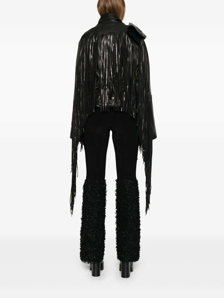 Rick Owens JACKET - Black | b82d6f859b2ab17d90a8c25f2f9d254523123c90