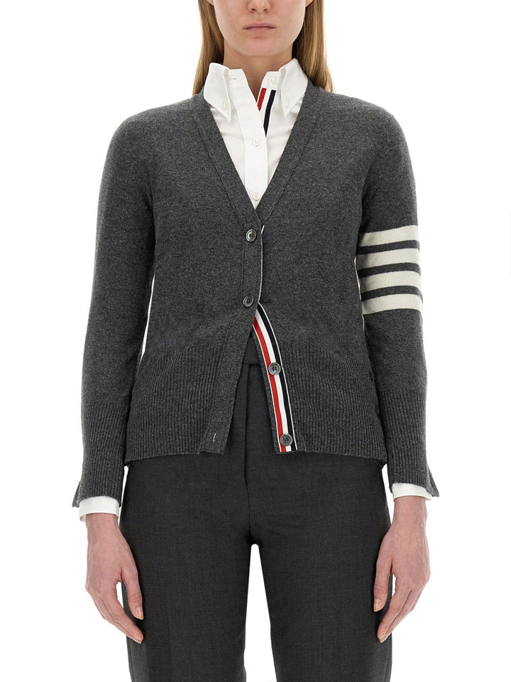 Thom Browne Sweatshirts - Grey | Wanan Luxury