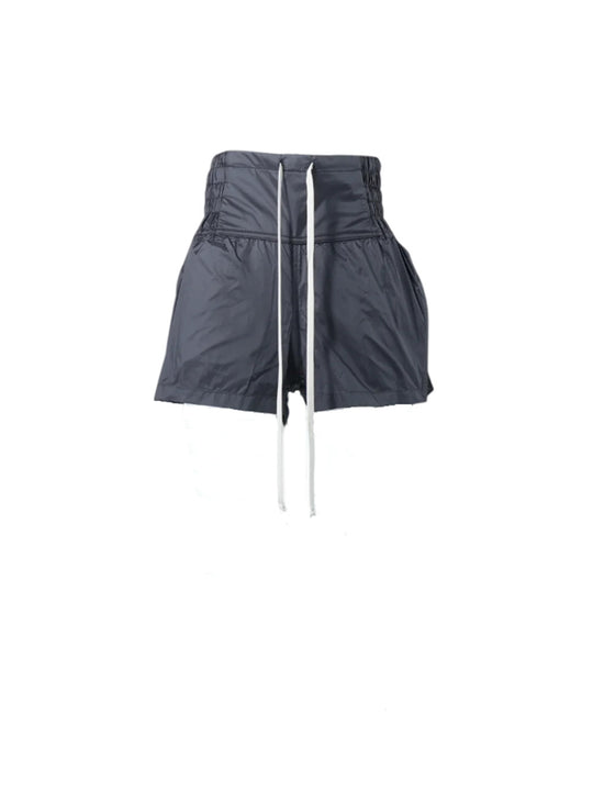 Women`S Black Shorts By Rick Owens