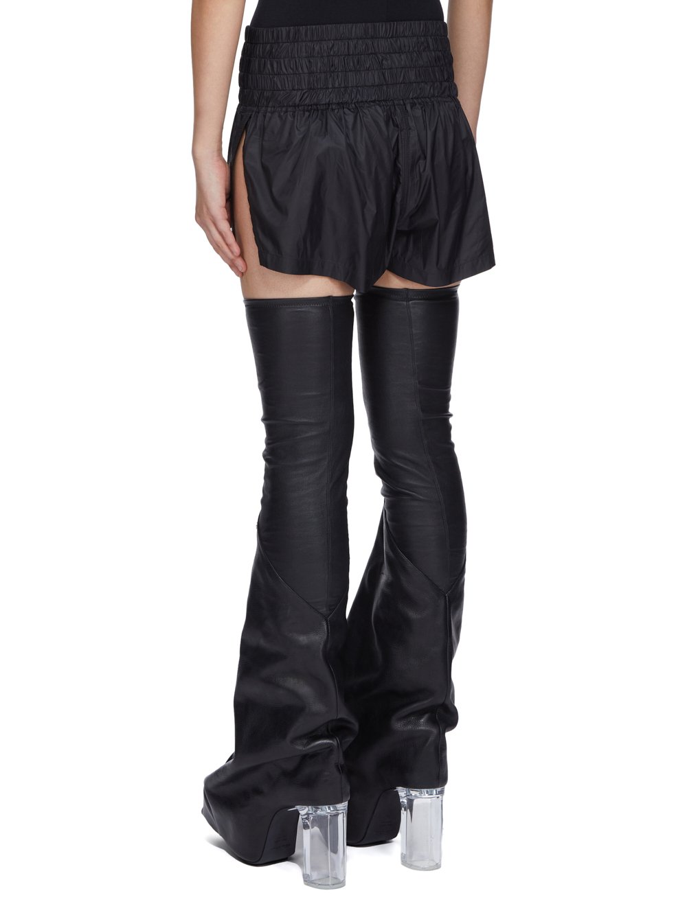 Rick Owens SHORTS - Black | 832b3d11a3a9b6e070fae1f4208ca05ff050698b