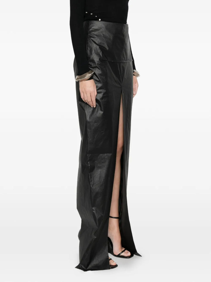 Rick Owens SKIRT - Black | 882bf7872fe9b68844e689f5f81d004a4b7d3702